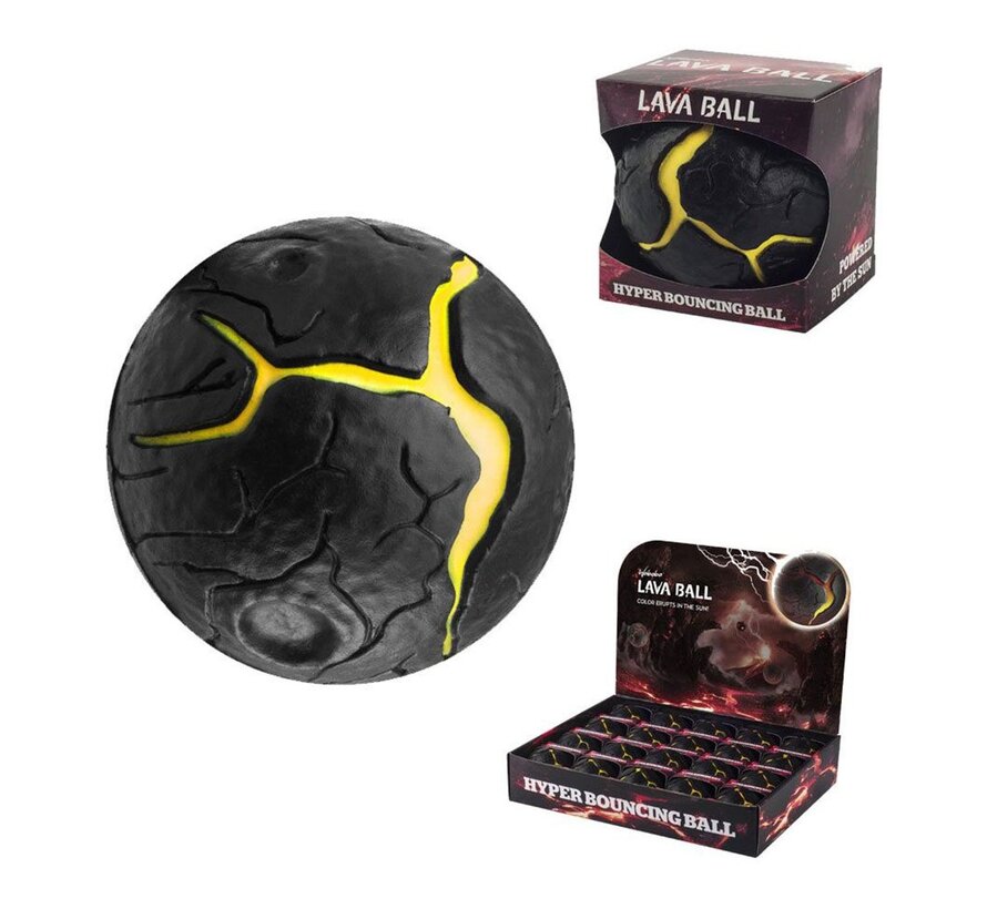 Waboba Lava Ball - Balle rebondissante