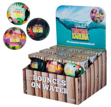 Waboba Waboba Tropical Kahuna - Water Bouncy Ball