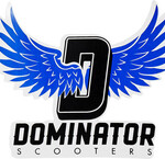 Trottinette cascadeur Dominator et Flyby