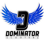 Dominator & Flyby Stunt Scooter