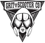 Grit and Crisp Stunt Scooter
