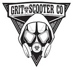 Grit and Crisp Stunt Scooter