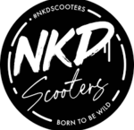 Trottinette cascadeuse NKD et Nitro Circus