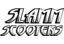 Slamm Stunt Scooter