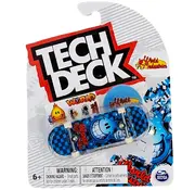 Tech Deck Tech Deck Single Pack 96 mm Griffbrett – World Industries: Wet Willy
