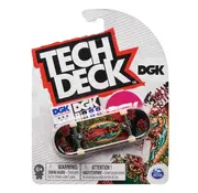 Tech Deck Tech Deck Single Pack 96mm Fingerboard - DGK: Flores