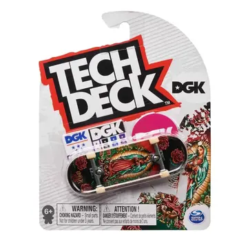 Tech Deck Tech Deck Single Pack 96 mm Griffbrett – DGK: Flores