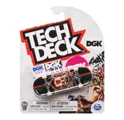 Tech Deck Tech Deck Confezione singola tastiera da 96 mm - DGK: Medusa