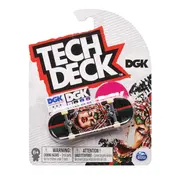 Tech Deck Tech Deck Single Pack 96 mm Griffbrett – DGK: Medusa