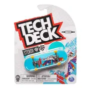 Tech Deck Tech Deck Single Pack 96mm Fingerboard - Stereo Coach Frank