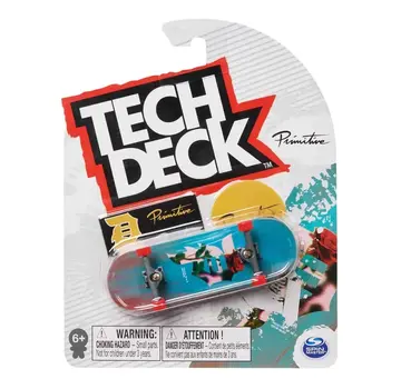 Tech Deck Diapasón Tech Deck de 96 mm, paquete individual, Primitive Rose