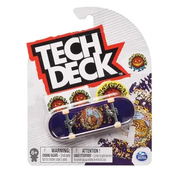 Tech Deck Tech Deck Single Pack 96 mm Griffbrett – Grimple Stix: Gerwer