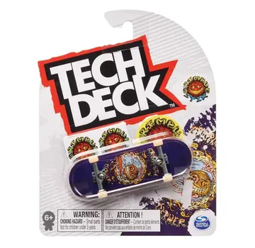 Tech Deck Tech Deck Single Pack 96mm Fingerboard - Grimple Stix: Gerwer