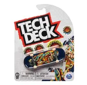Tech Deck Diapasón Tech Deck de 96 mm, paquete individual, Grimple Stix Hewitt