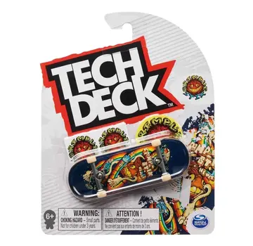 Tech Deck Tech Deck Single Pack 96 mm Griffbrett – Grimple Stix Hewitt