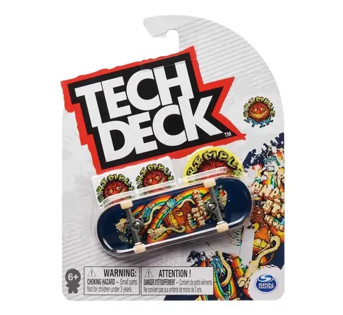 Tech Deck Tech Deck Single Pack 96mm Fingerboard - Grimple Stix Hewitt