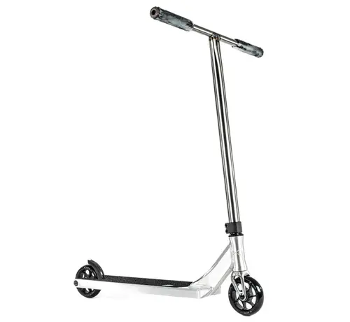 Ethic Ethic DTC Pandora L Complete Stunt Scooter Brushed