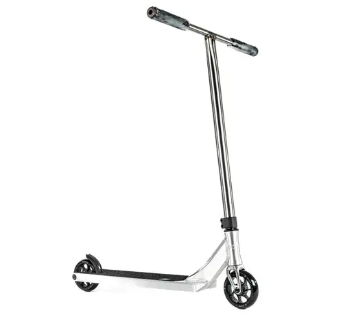 Ethic Trottinette freestyle complète Ethic DTC Pandora, finition brossée
