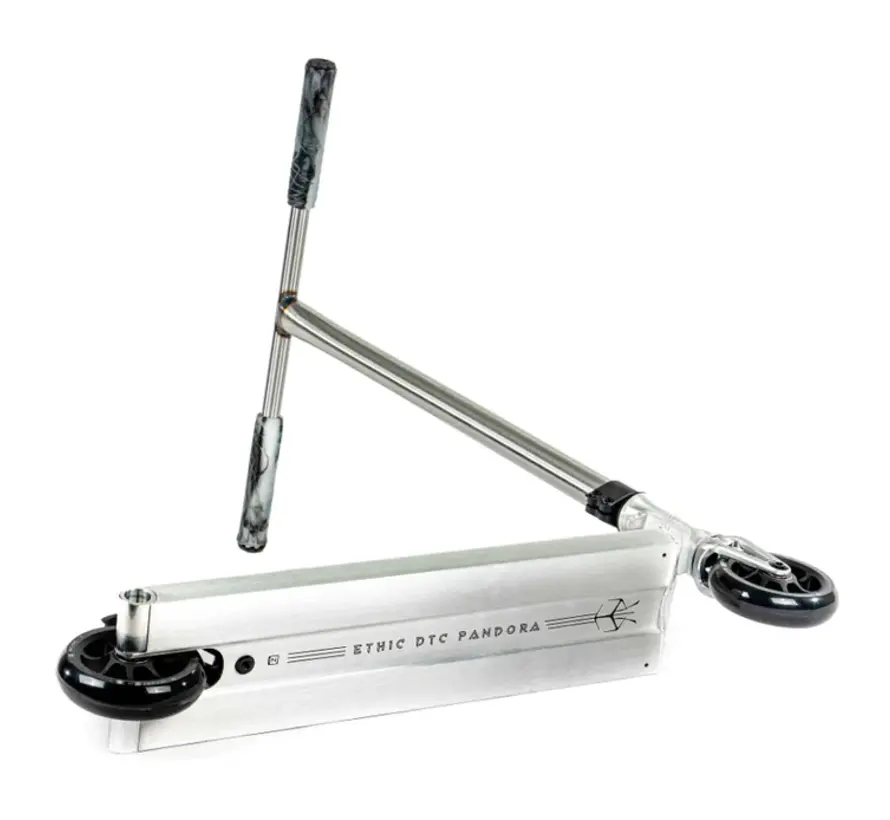 Ethic DTC Pandora L Complete Stunt Scooter Brushed