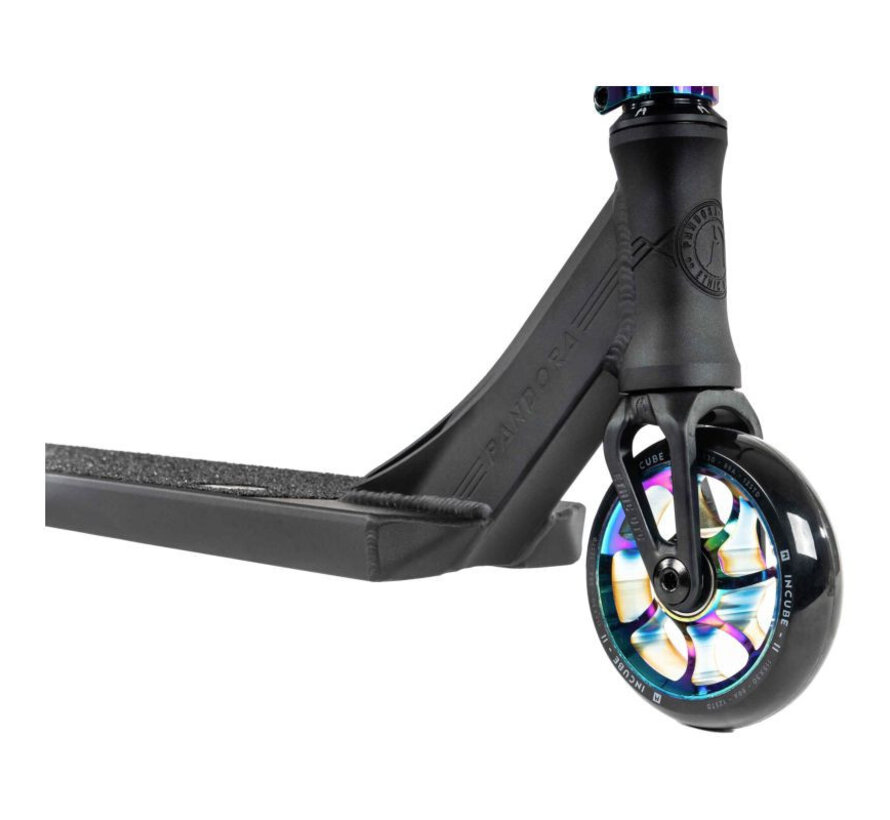 Ethic DTC Pandora Complete Stuntstep Neochrome