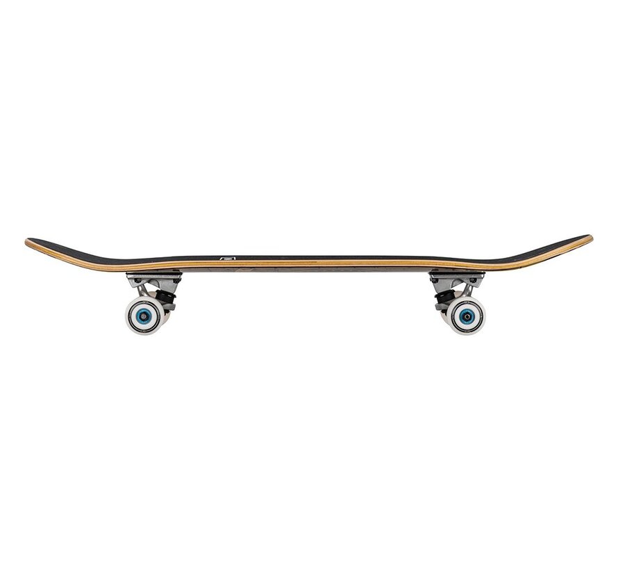 NKX Skateboard Rasta Royal Gold