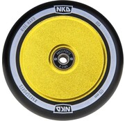 NKD NKD Diesel 120mm ALU Czarno-Złoty