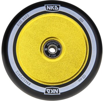 NKD NKD Diesel 120mm ALU Noir - Or