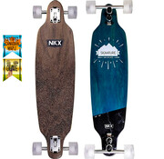 NKX Longboard NKX Signature Naturaleza 36"