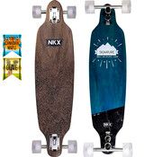 NKX NKX Signature Longboard Nature 36"