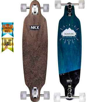 NKX NKX Signature Longboard Nature 36"