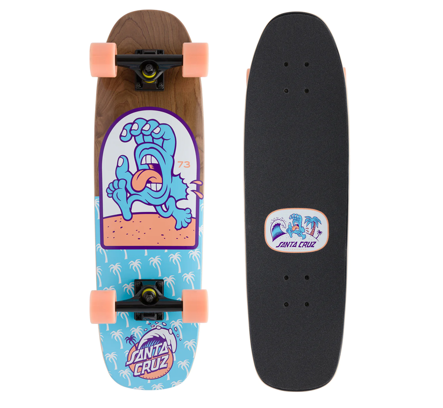 Santa Cruz Beach Bum Handcruiser 8,4 x 29,4