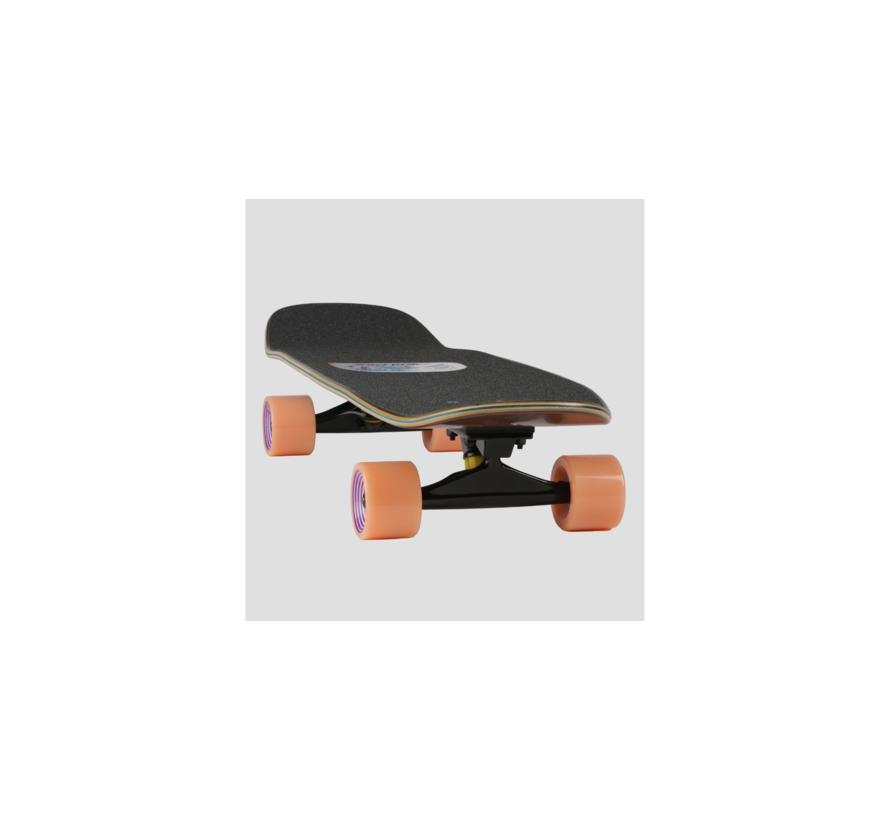 Santa Cruz Beach Bum Hand Cruiser 8.4 x 29.4