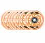 Story Inline Skates Wheel Set (8pcs!) Fusion Orange
