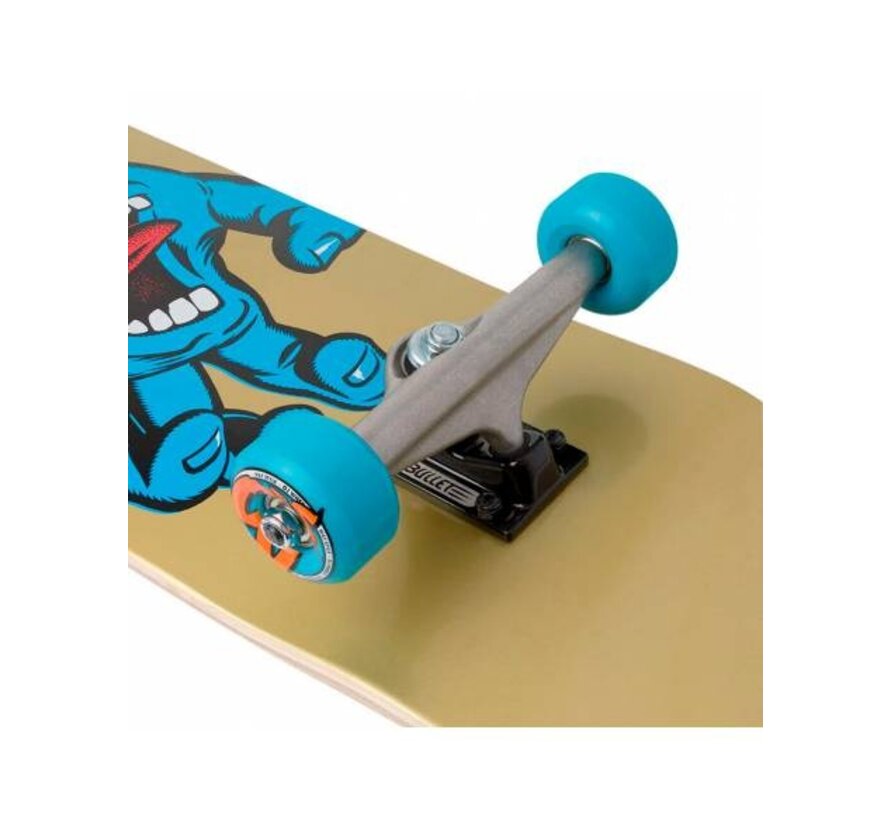 Skateboard Santa Cruz Creaming Hand Large Sk8 8.25