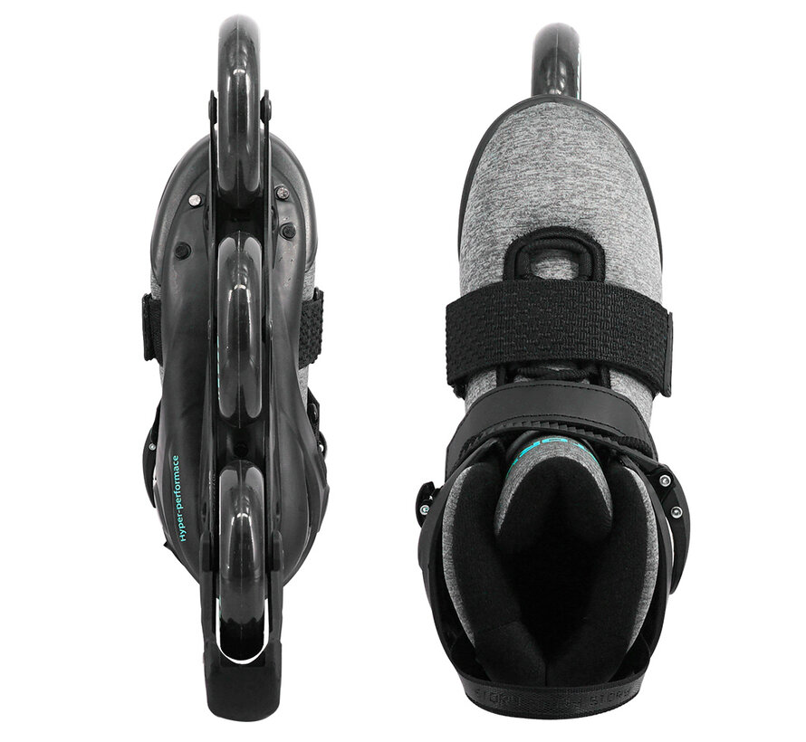 Story Space Inline Skate Peak – Grau