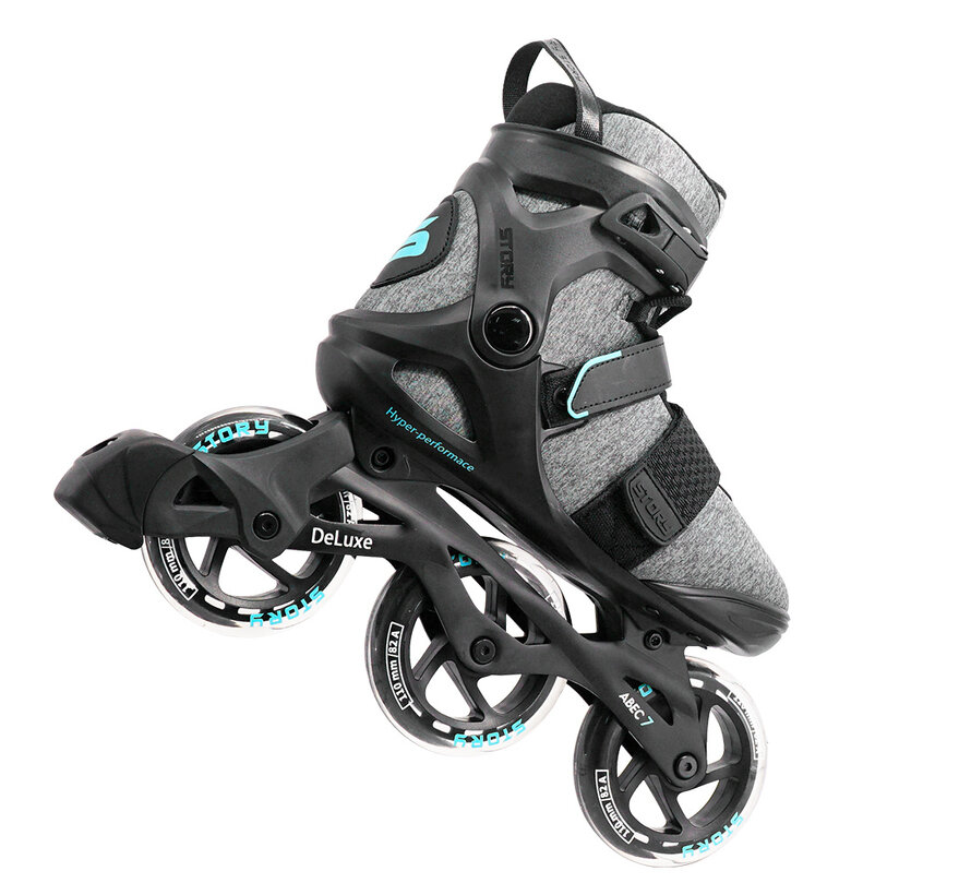 Story Space Inline Skate Peak – Grau