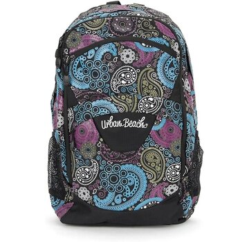 Urban Beach Miejski plecak plażowy Paisley Twist