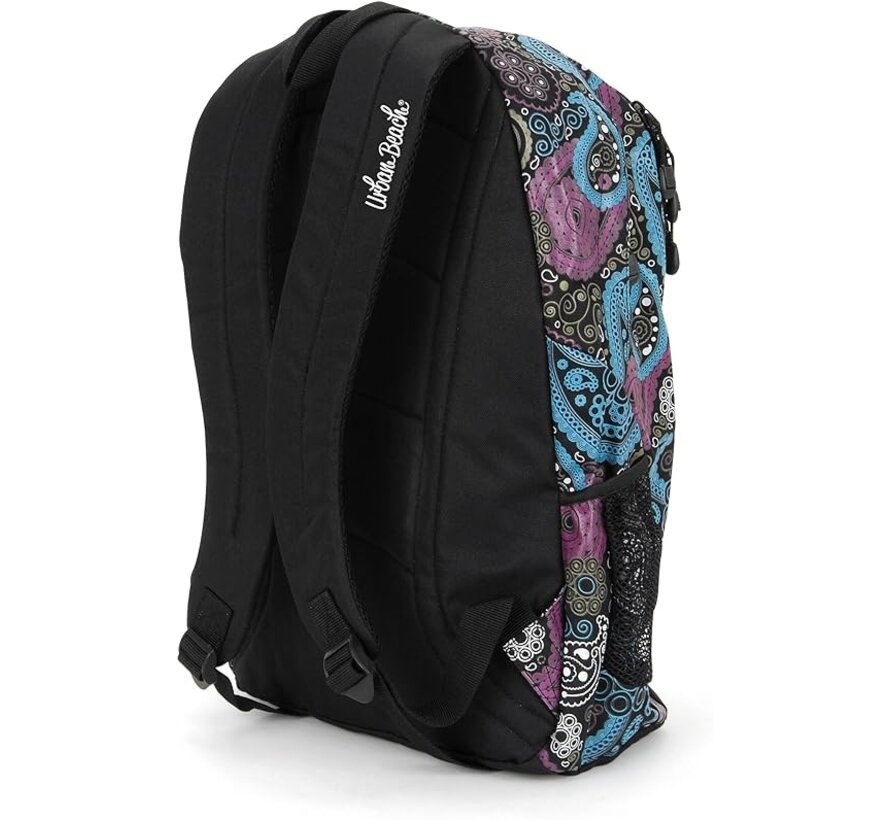 Urban Beach Rucksack Paisley Twist