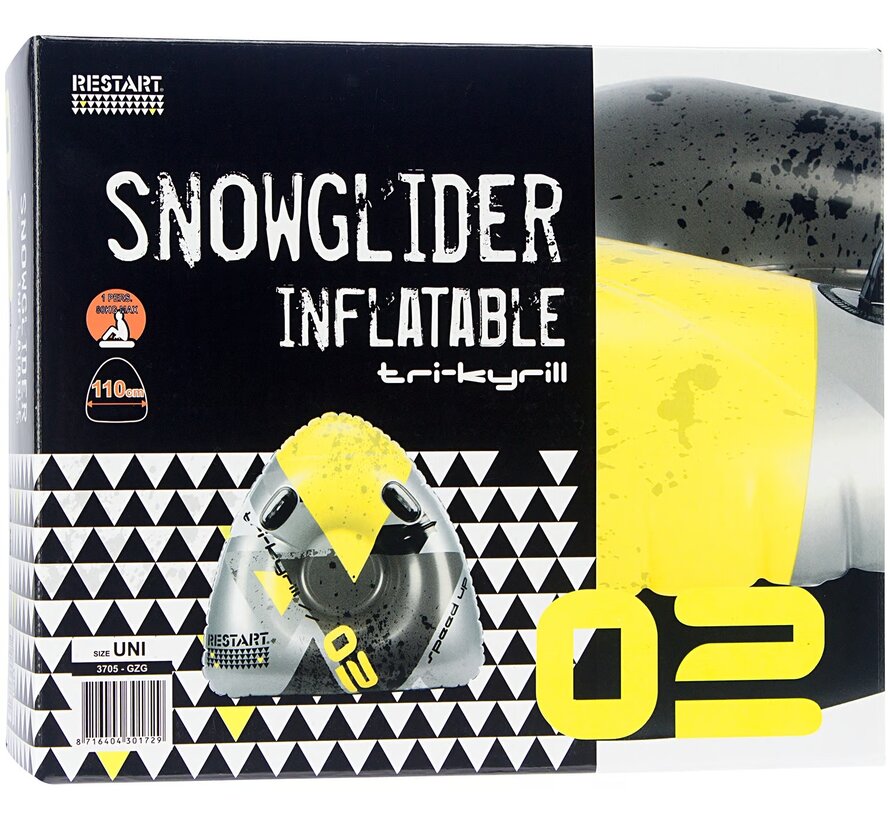 ReStart Tri-Kyrill Snow Glider