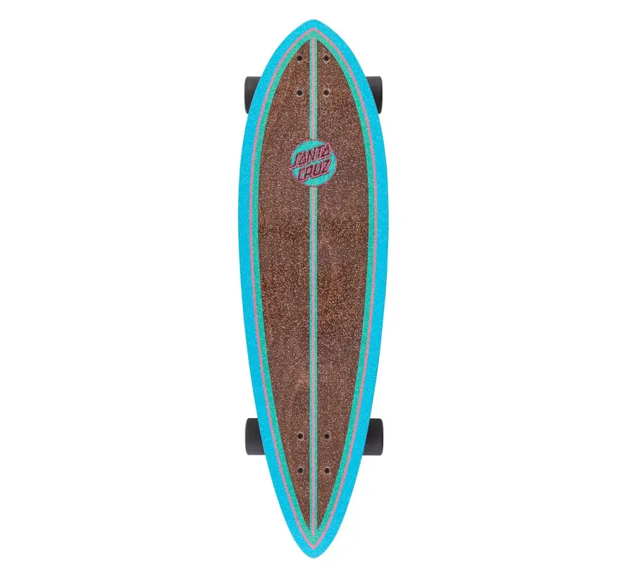 Santa Cruz Cabana Dot Pintail 33 Zoll Cruiser