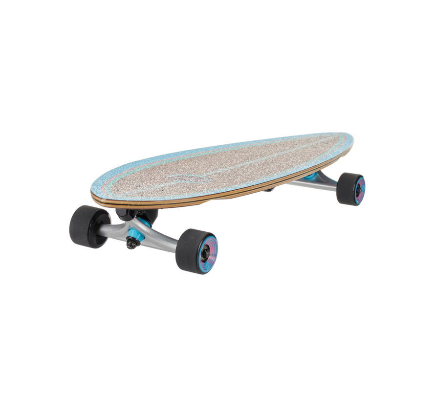 Santa Cruz Cabana Dot Pintail 33 Zoll Cruiser