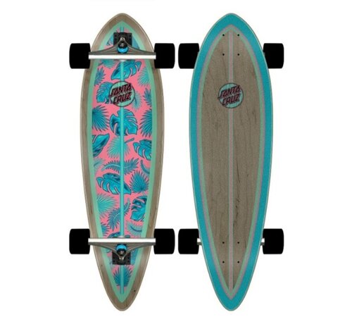 Santa Cruz Santa Cruz Cabana Dot Pintail 33 Zoll Cruiser