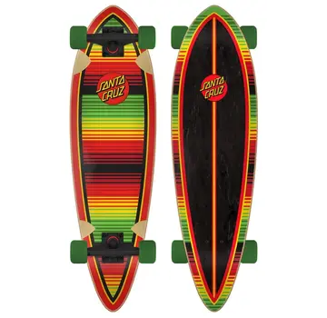 Santa Cruz Santa Cruz Serape Dot Pintail 33