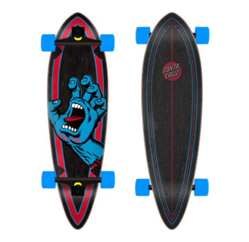 Santa Cruz Santa Cruz Screaming Hand Pintail 33