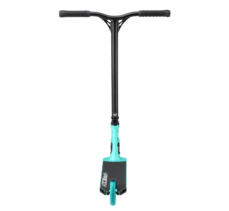 Monopattino stunt Blunt Envy Prodigy_X verde acqua