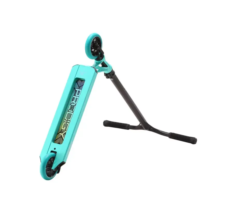 Blunt Envy Prodigy_X Stunt-Scooter Blaugrün