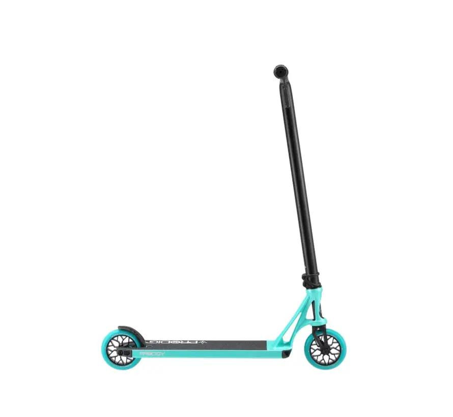 Monopattino stunt Blunt Envy Prodigy_X verde acqua