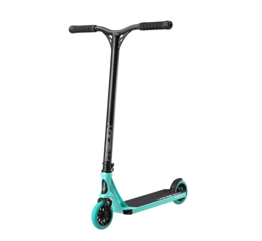 Blunt ENvy Prodigy_X Stunt Scooter Teal