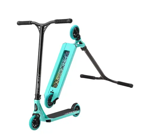 Blunt Envy Blunt Envy Prodigy_X Stunt-Scooter Blaugrün