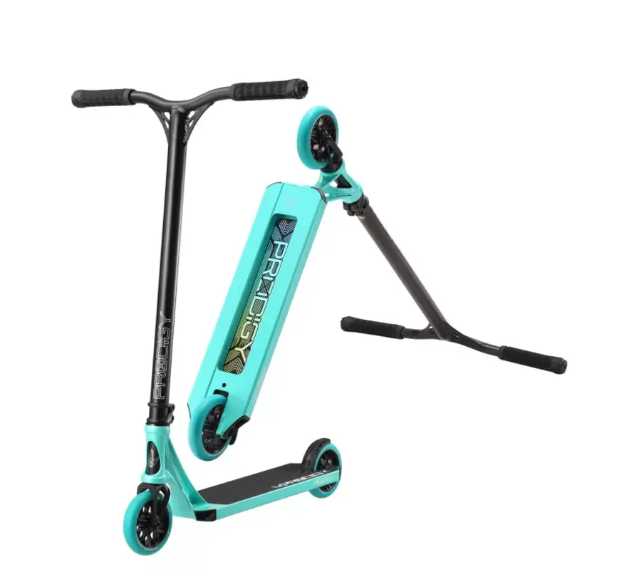Blunt Envy Prodigy_X Stuntstep Teal